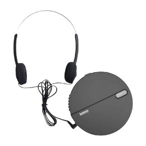 Laser Personal CD MP3 Player
