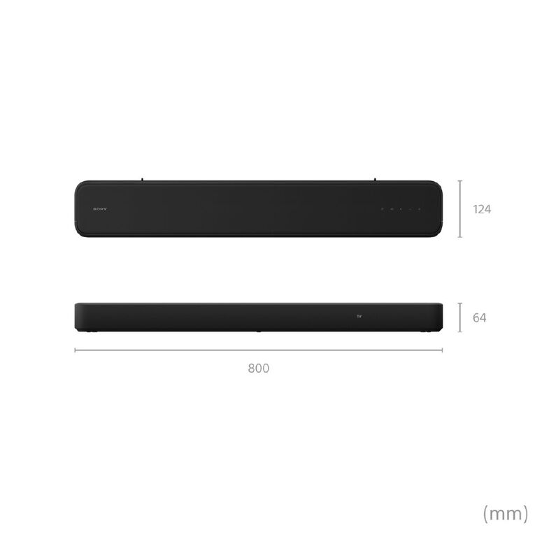 Sony HT-S2000 3.1ch Soundbar, , hi-res