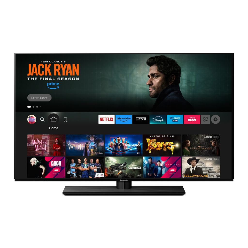 Fire Tv How To Install Amazon Prime In Panasonic Tv