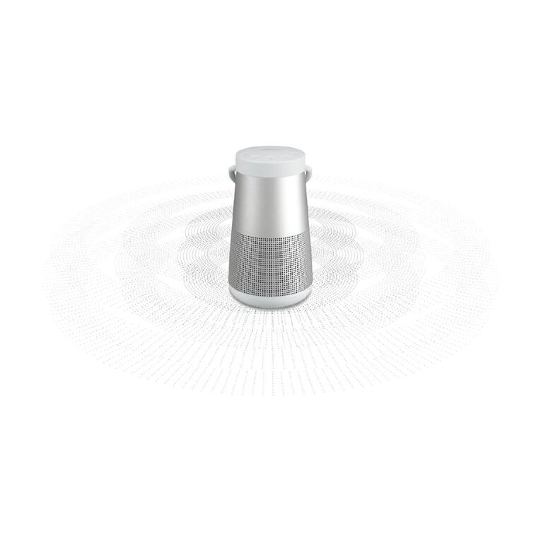 Bose SoundLink Revolve II Plus Bluetooth Speaker - Luxe Silver, , hi-res