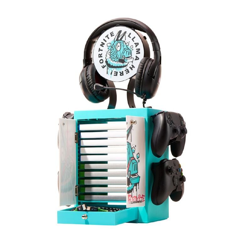 Numskull Official Fortnite Llama Gaming Locker, , hi-res