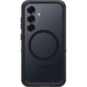 OtterBox Defender XT with Magnets Case for Samsung Galaxy S25 - Dark Side