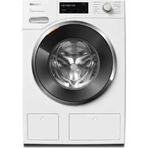 Miele 9kg 22 Program Front Loading Washing Machine (WWI860WCS)