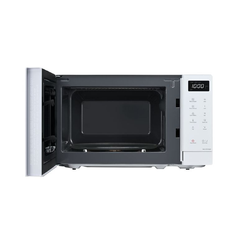 Panasonic 20L Microwave Non Inverter - White, , hi-res