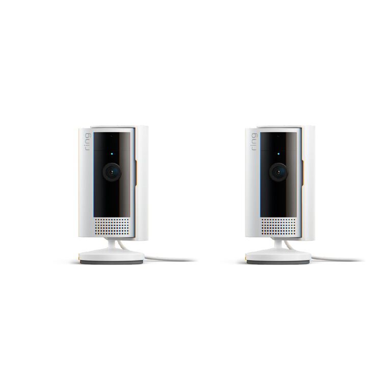 Ring Indoor Cam 2nd Gen White - 2 Pack, , hi-res