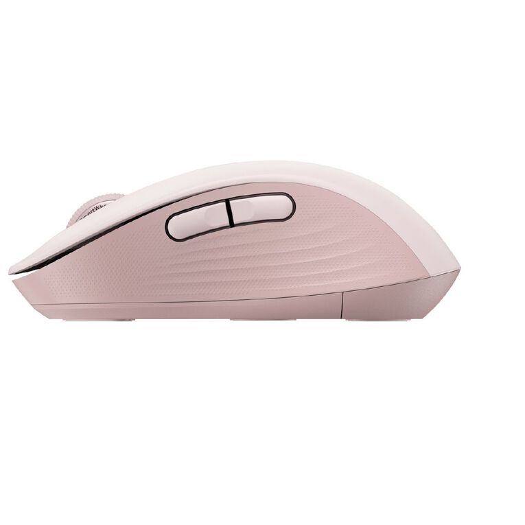 Logitech Signature M650 Wireless Mouse (Medium) - Rose, , hi-res