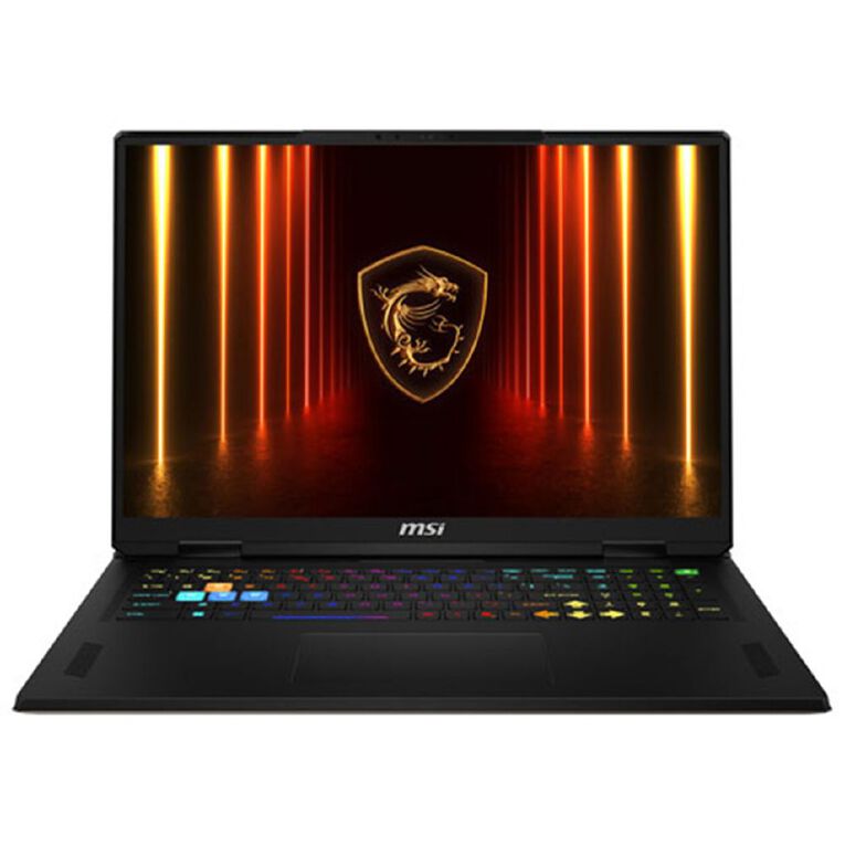 MSI Vector 18 HX AI A2XWIG-653NZ Intel Core Ultra 9-275HX 32GB RAM 1TB SSD RTX 5080 Windows 11 Gaming Notebook, , hi-res
