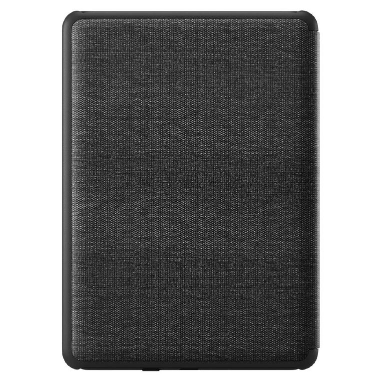 Amazon Kinde Fabric Cover 11th Gen Black, , hi-res