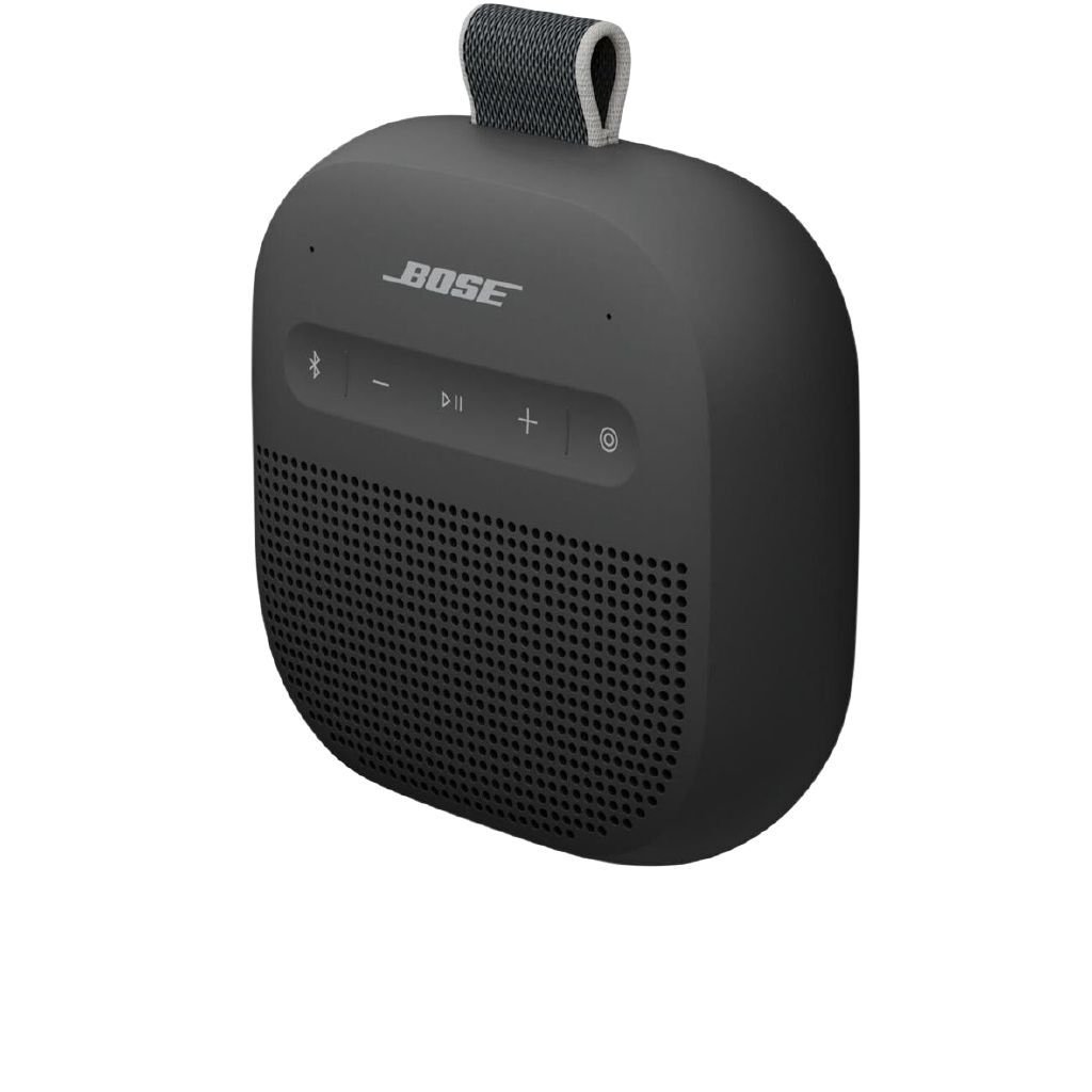 Bose SoundLink Micro Portable Speaker (2nd Gen) Black - Noel Leeming