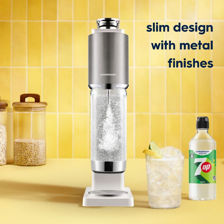 Sodastream Fresh Plus Warm White 60L, , hi-res
