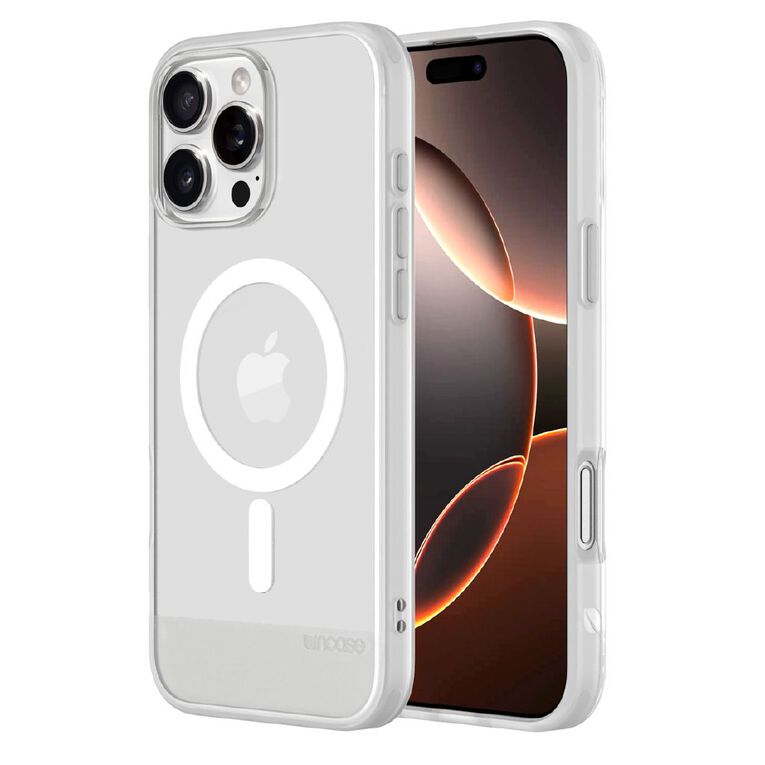 Incase Slim MagSafe Case for iPhone 16 Pro Max - Clear, , hi-res
