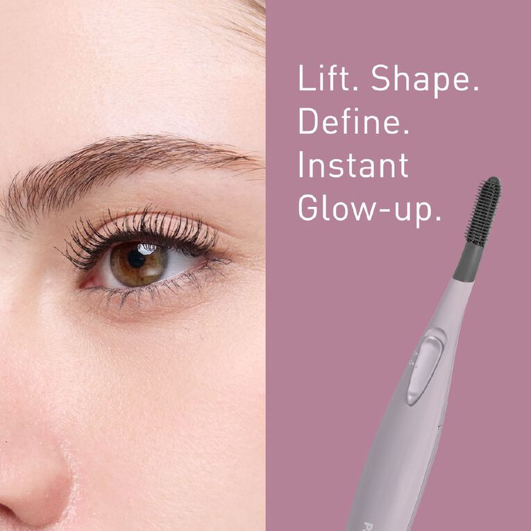 Panasonic Heated Eyelash Curler - Purple, , hi-res