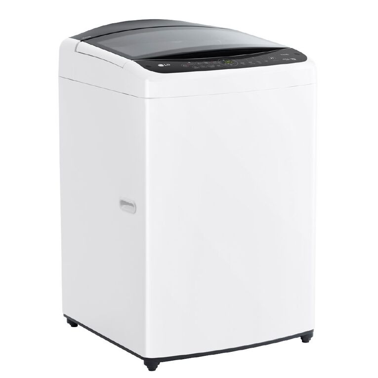 LG 10kg Top Load Washing Machine with Inverter Direct Drive Motor, , hi-res