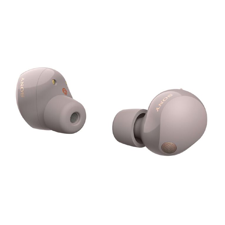 Sony WF-1000XM5 True Wireless Noise Cancelling Headphones - Smoky Pink, , hi-res