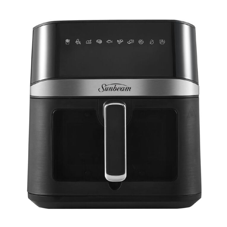 Sunbeam Alinea Pro 6L Diamondforce Air Fryer, , hi-res
