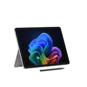 Microsoft Surface Pro Copilot+ PC 12 Inch (1st Edition) Snapdragon X Plus 16GB RAM 512GB SSD Platinum Windows 11