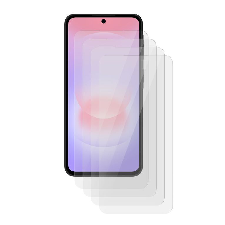 3SIXT PrismShield Essential Screen Protector for Samsung Galaxy A27 5G, , hi-res