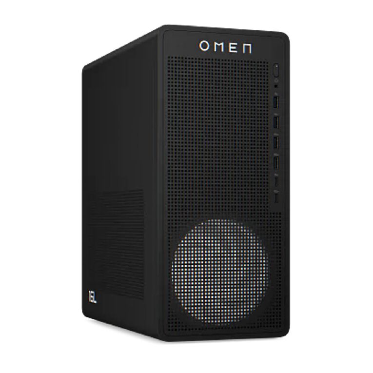 HP OMEN 16L AMD Ryzen 7-8700F 16GB RAM 1TB SSD NVIDIA RTX 5060 Windows 11 Gaming Desktop PC, , hi-res