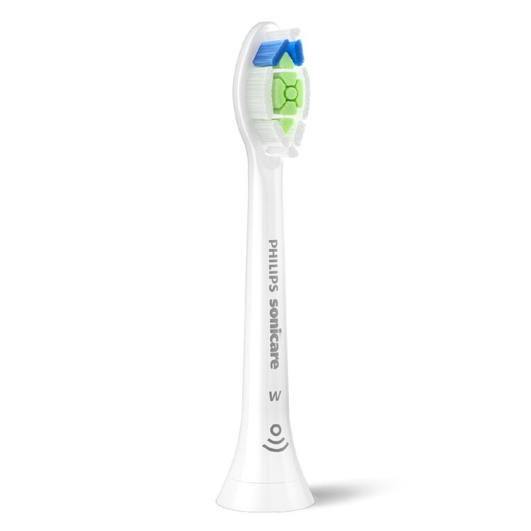 Philips Sonicare W2 Optimal White Brush Head 2 Pack - White, , hi-res