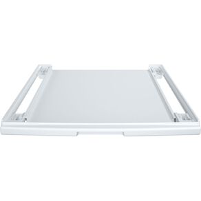 Bosch Stacking Kit with Slide Out Shelf (WTZ27400) - suitable for WQG235D8AU