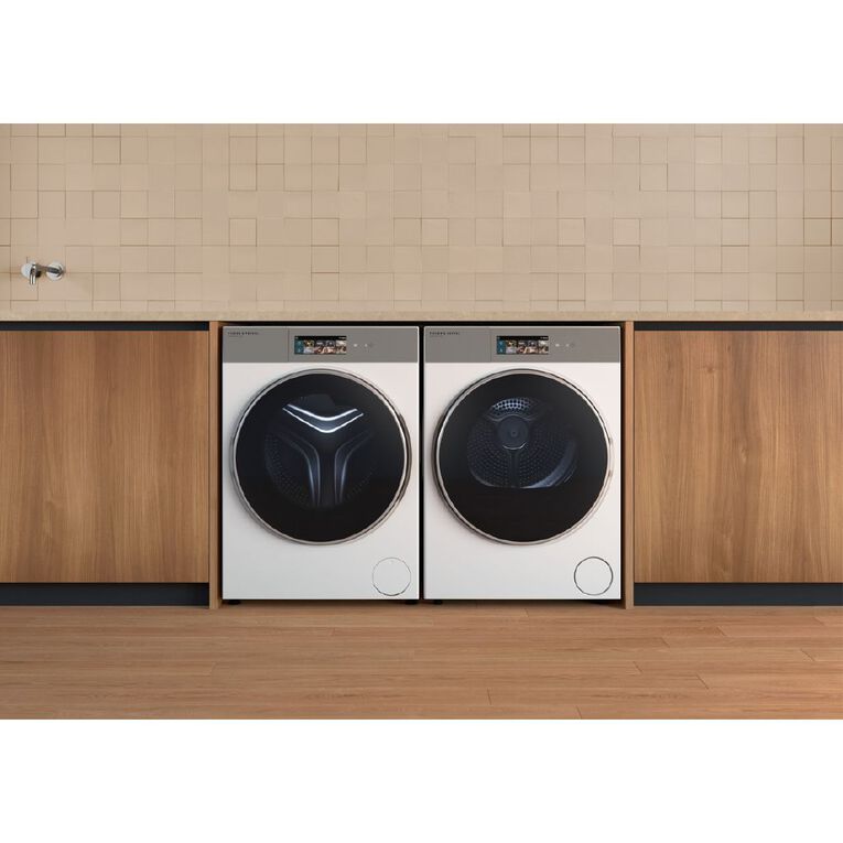 Fisher & Paykel 12kg Series 9 Contemporary Front Loader Washer - FlexiDose, , hi-res