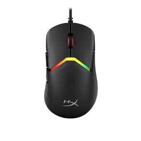 HyperX Pulsefire Saga Wired Gaming Mouse - Black