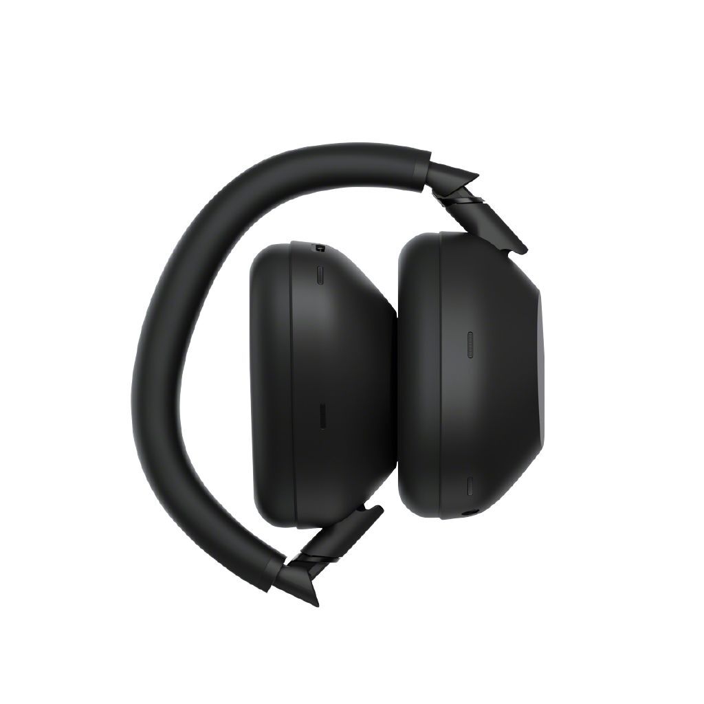 Sony WH-1000XM6 Premium Noise Cancelling Headphones - Black - Noel