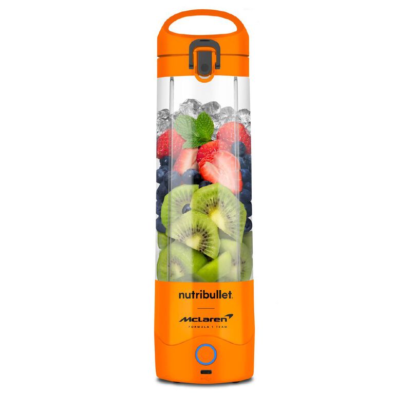 Nutribullet Portable - McLaren Papaya, , hi-res