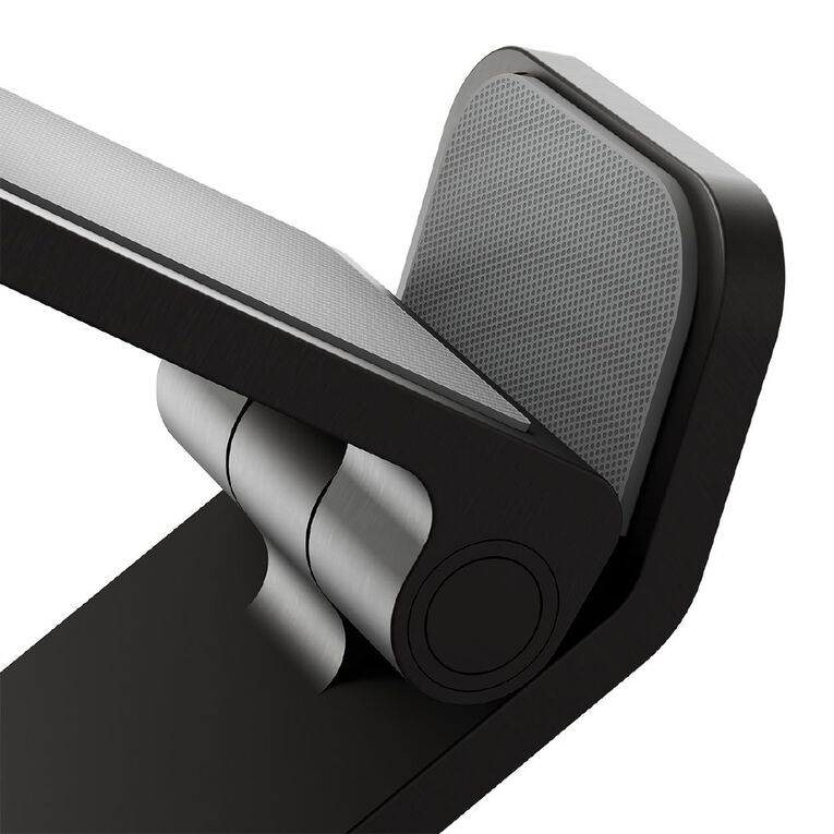 Twelve South Curve Flex Flexible Desktop Stand for MacBook/Laptops - Black, , hi-res
