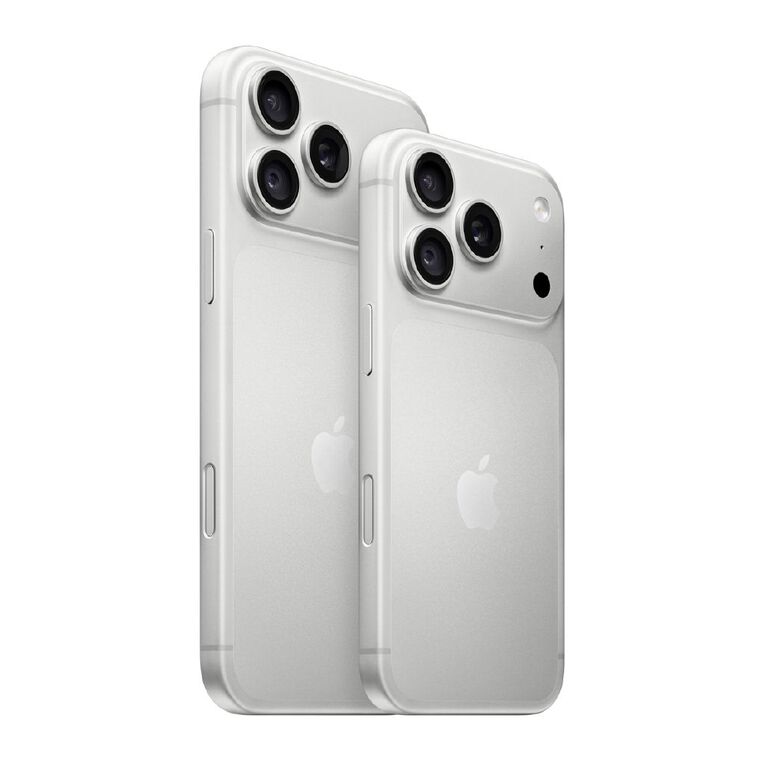 Apple iPhone 18 Pro Max 512GB Silver, , hi-res