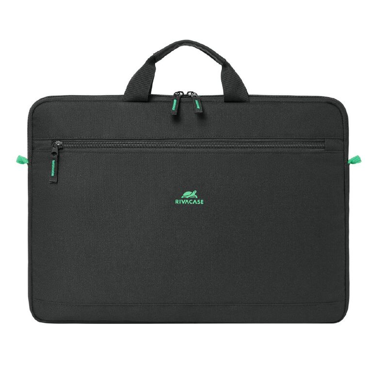 Rivacase Gremio 5516 ECO Laptop Bag 15.6-16" - Black, , hi-res