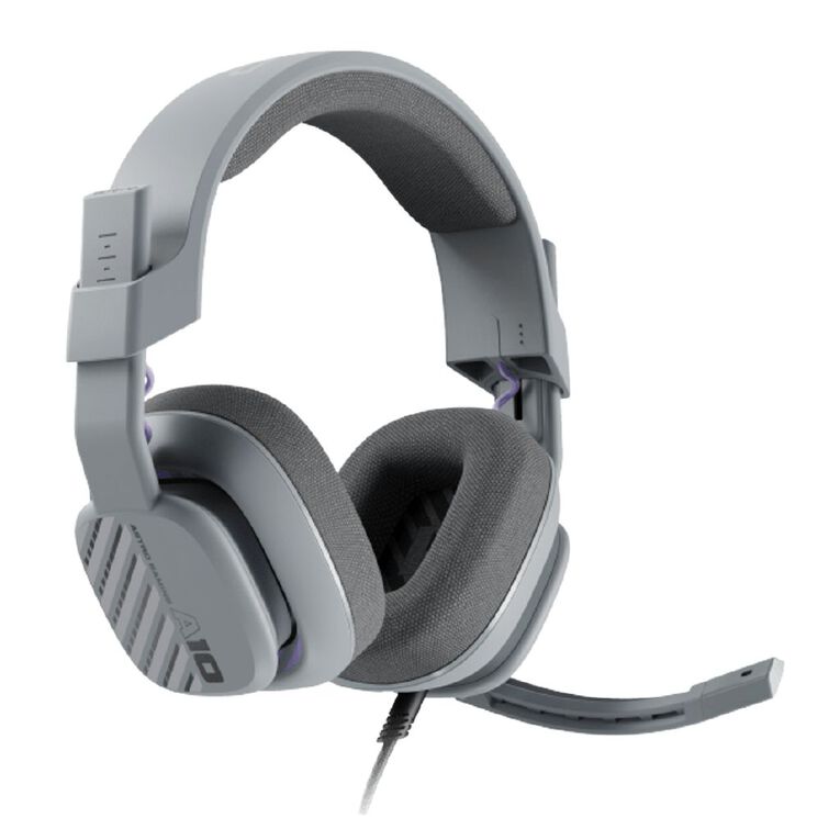 ASTRO A10 Headset Gen 2 for PC - Grey, , hi-res