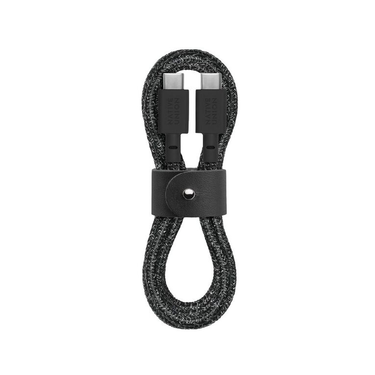 Native Union Belt Cable (USB-C to USB-C) 1.2m - Cosmos, , hi-res