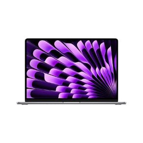 Apple MacBook Air 15-inch (M3) 24GB/512GB SSD 8 Core CPU 10 Core GPU - Space Grey