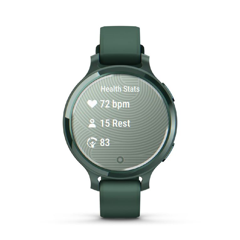 Garmin Lily 2 Active Jasper Green With Jasper Silicone Band, , hi-res