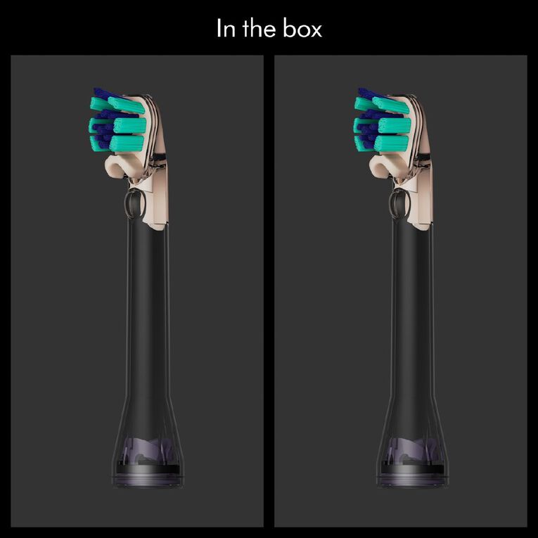 Dyson Camerajet Dual-bristle Brush Heads (Pack Of 2), , hi-res