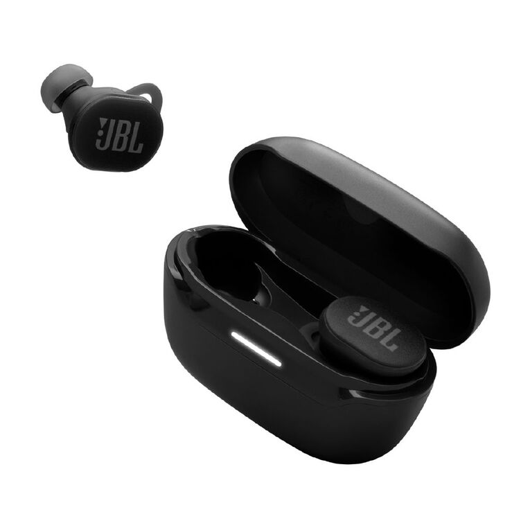 JBL Endurance Race 2 True Wireless Sports Earbuds - Black, , hi-res