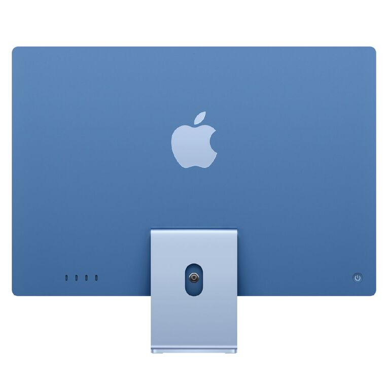 Apple iMac 24-inch With M6 Chip 24GB/512GB 12 Core CPU 12 Core GPU 4 Port - Blue, , hi-res