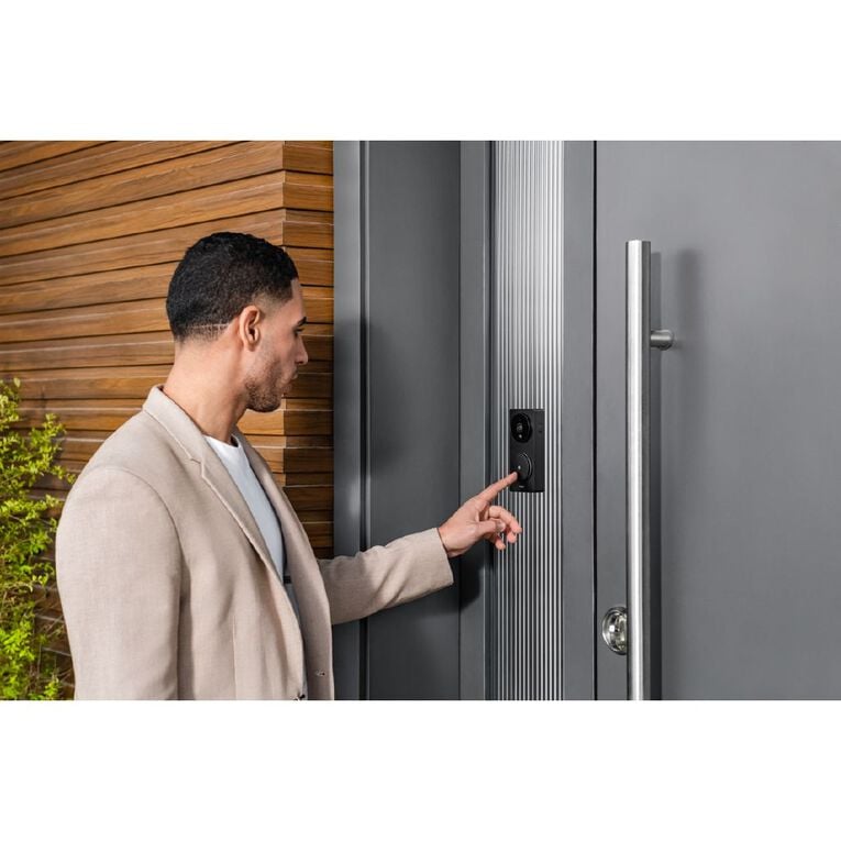 Aqara Video Doorbell G4 with Chime, , hi-res