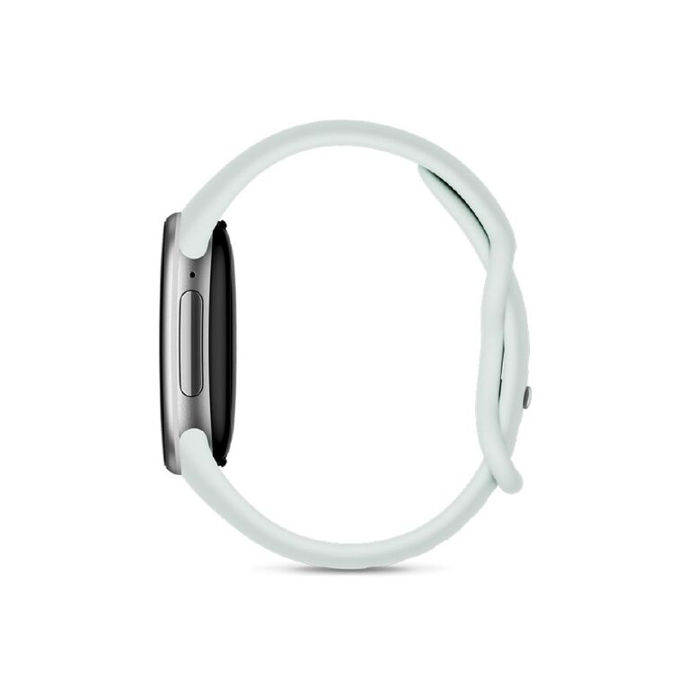 Google Fitbit Edge Satin Silver Aluminium Case / Fog Active Band, , hi-res