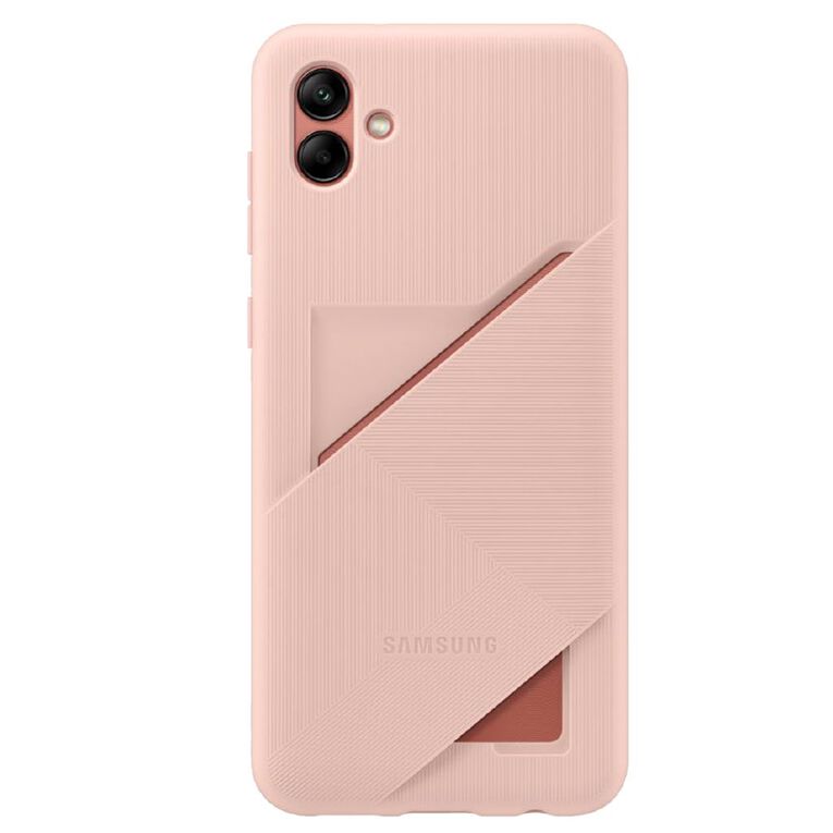 Samsung A04 Card Slot Cover Copper, , hi-res