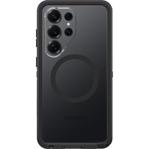 OtterBox Defender Pro XT Samsung Galaxy S26 Ultra Case - Clear/Dark Side