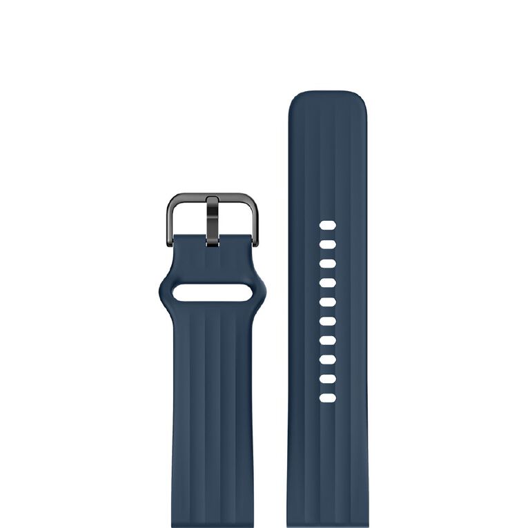 Ryze Flex Smart Watch (Red + Blue), , hi-res