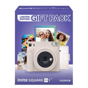 Fujifilm Instax SQ1 White Xmas