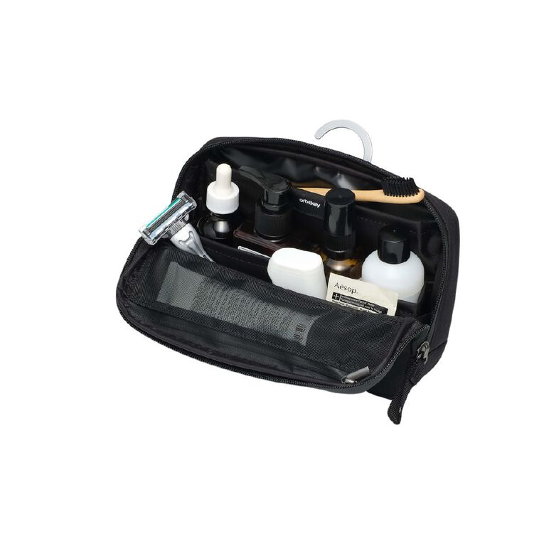 Orbitkey Toiletry Pouch - Black, , hi-res