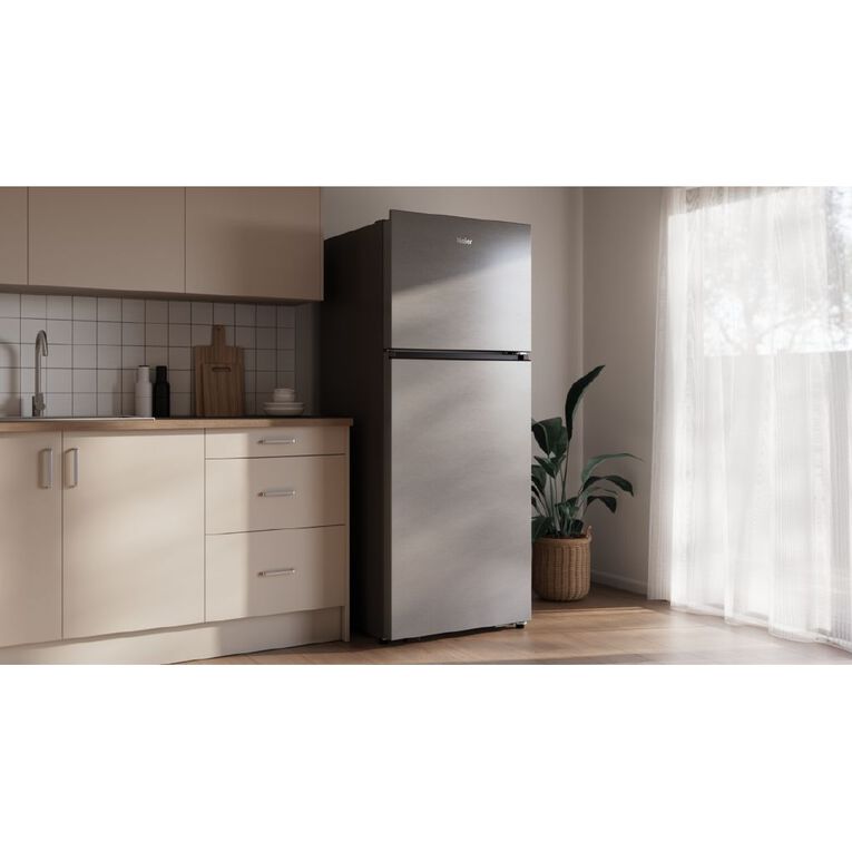 Haier 443L 300 Series Refrigerator Top Freezer - Satina, , hi-res