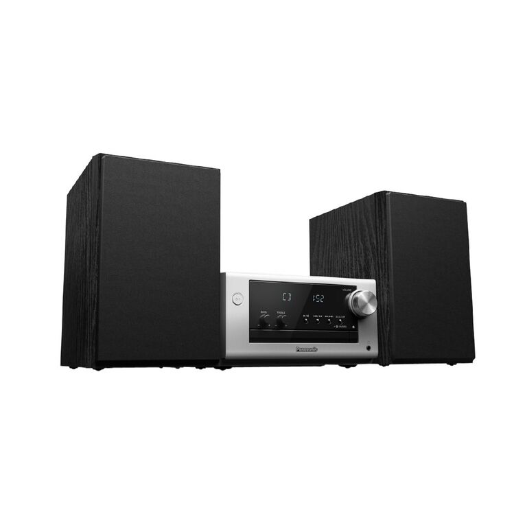 Panasonic PM700 Neat Micro System with CD, Radio and Bluetooth, , hi-res