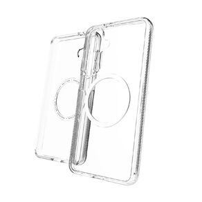 Zagg Crystal Palace Snap Samsung Galaxy S26+ Case - Clear