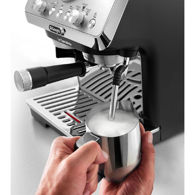 Delonghi La Specialista Arte Manual Coffee Machine Metal Black (EC9155.MB EX:2), , hi-res