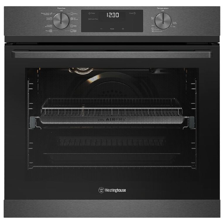 Westinghouse 60cm Multi-Function Built-In Oven - Dark Stainless Steel, , hi-res
